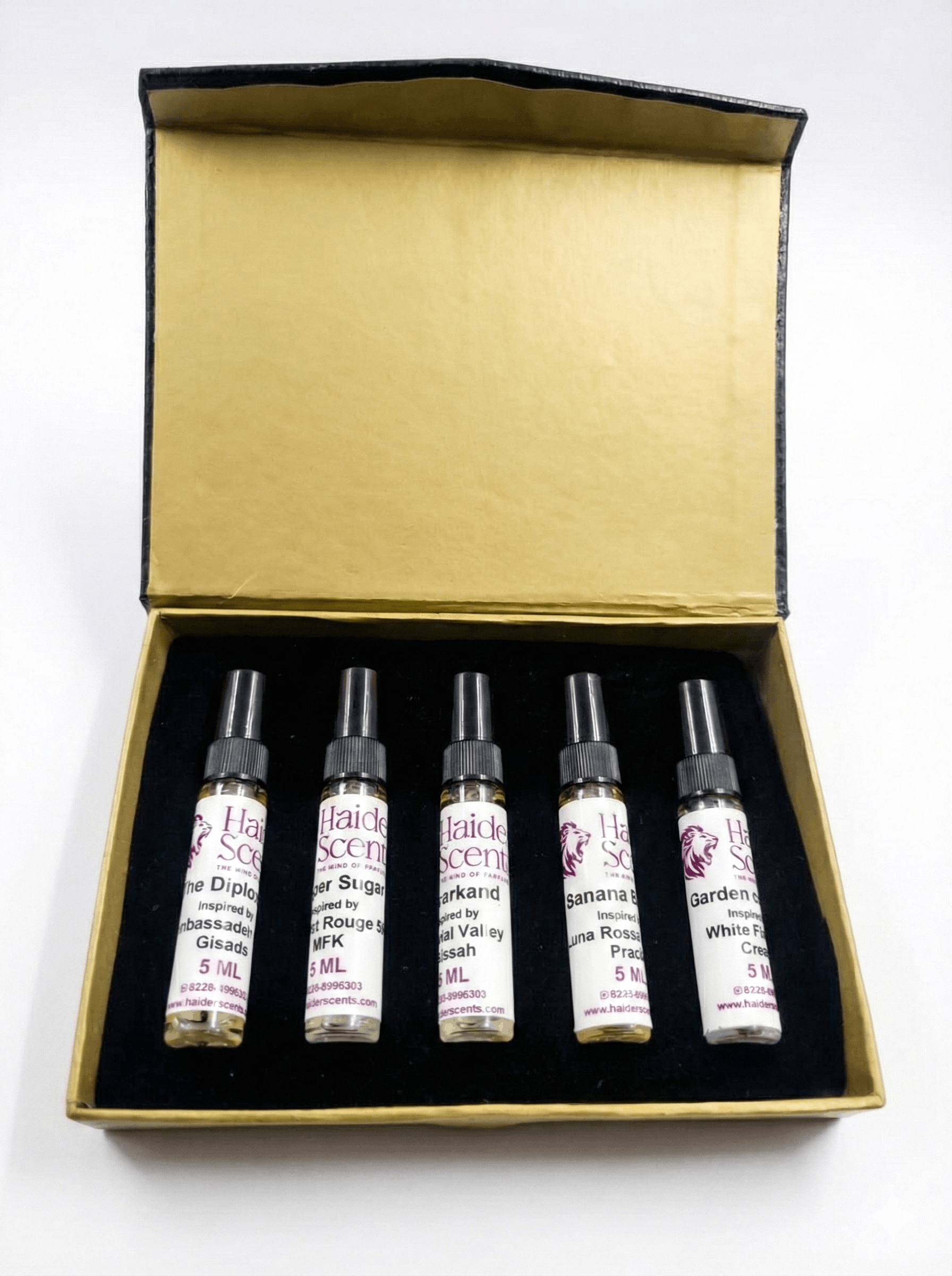 Discovery Set (5 Testers)