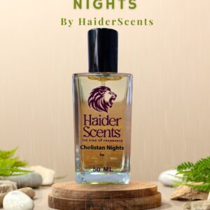 Cholistan Nights By HaiderScents