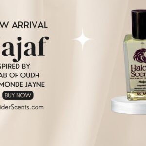 Najaf Inspired by Nawab of Oudh by Ormonde Jayne